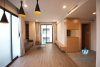 Modern apartment with one bedroom for rent in Tay Ho st
